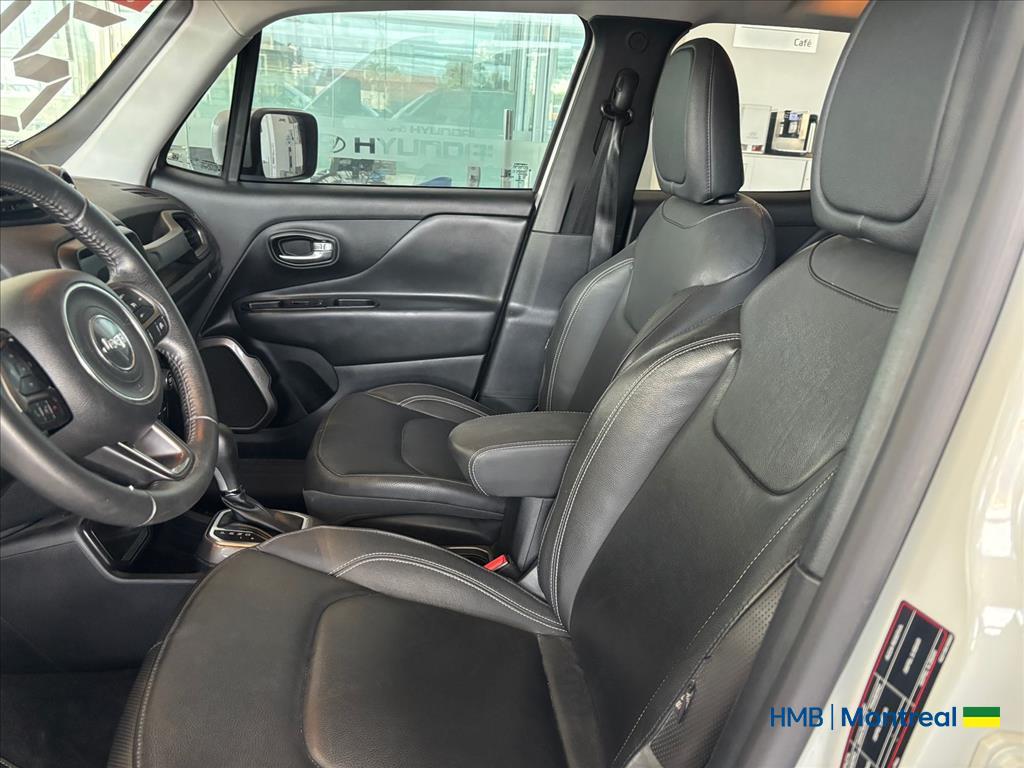 RENEGADE 1.8 16V FLEX LIMITED 4P AUTOMÁTICO9