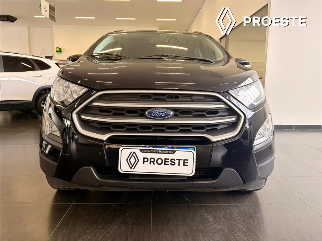 ECOSPORT 1.5 TI-VCT FLEX SE AUTOMÁTICO3