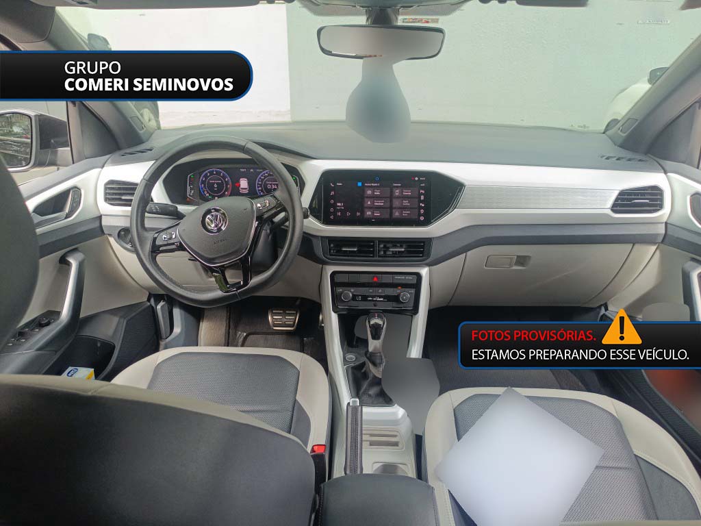 T-CROSS 1.4 250 TSI TOTAL FLEX HIGHLINE AUTOMÁTICO4