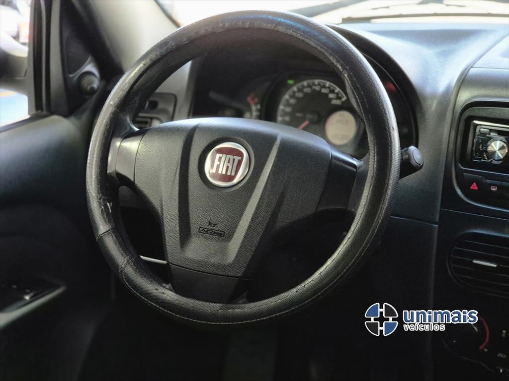 FIAT SIENA 1.4 MPI EL 8V FLEX 4P MANUAL — foto 14