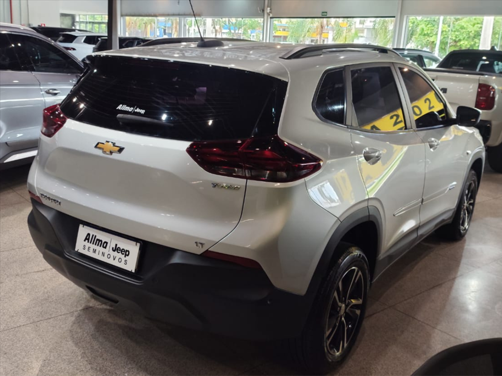 TRACKER 1.0 TURBO FLEX LT AUTOMÁTICO4