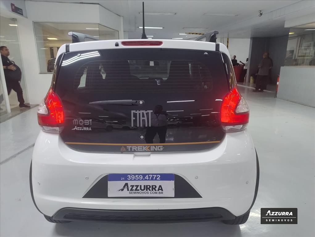 MOBI 1.0 EVO FLEX TREKKING MANUAL6