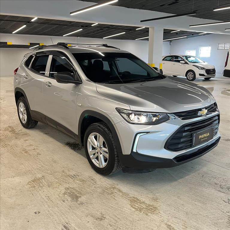 TRACKER 1.0 TURBO FLEX LT AUTOMÁTICO1