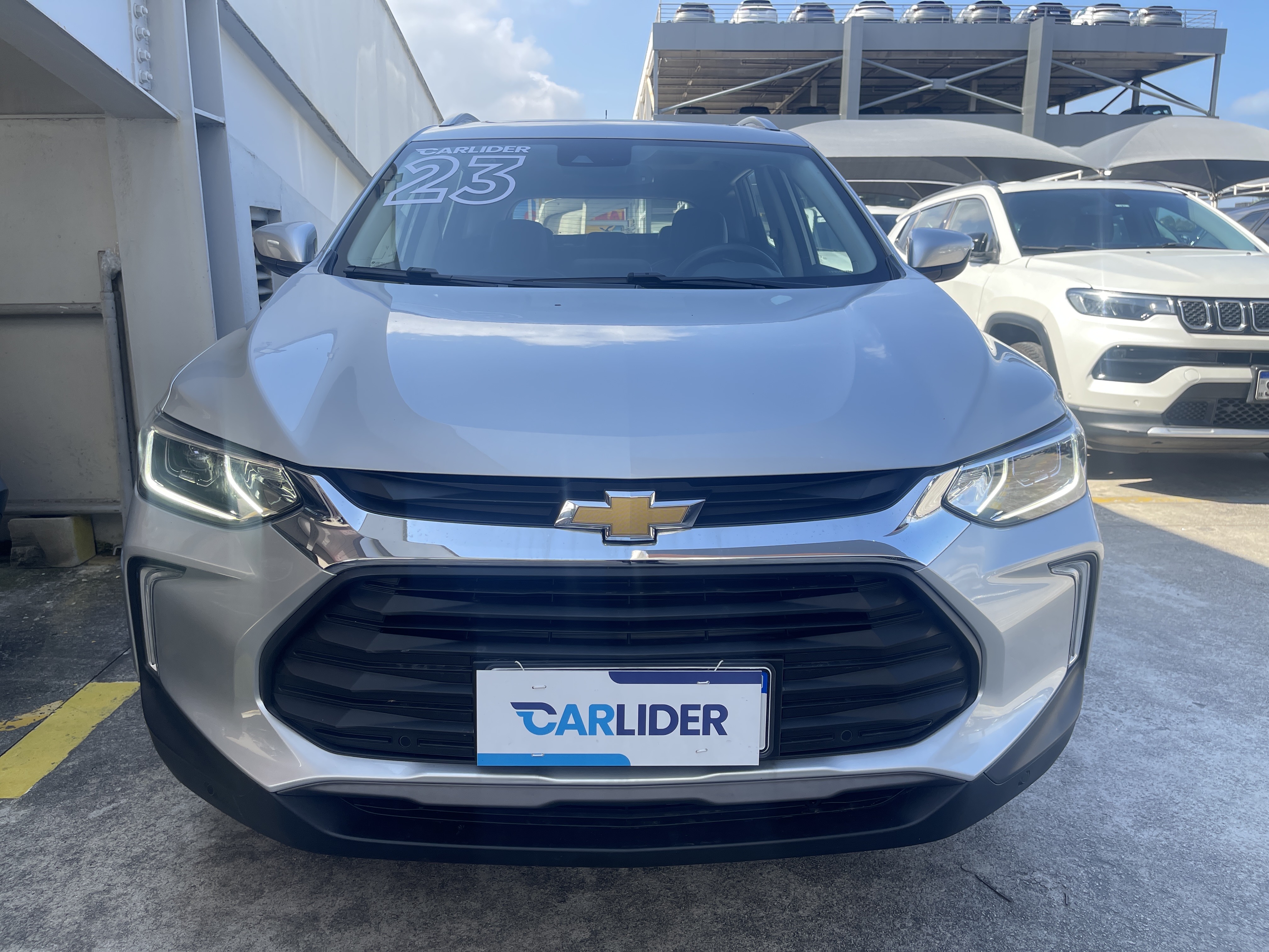 TRACKER 1.2 TURBO FLEX PREMIER AUTOMÁTICO0