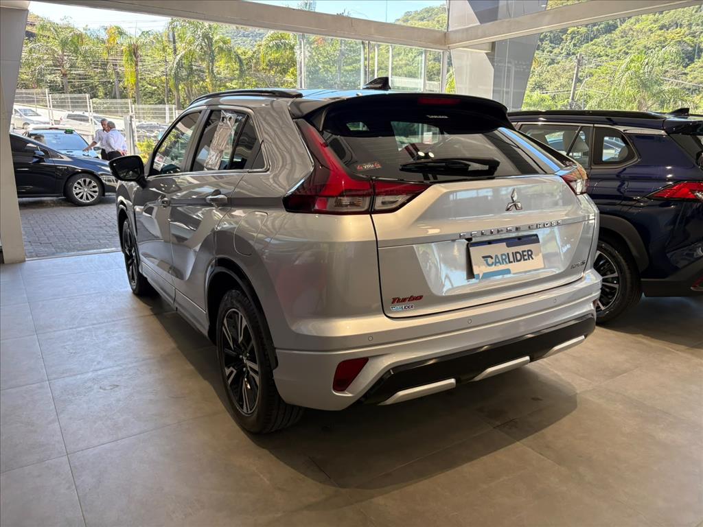 ECLIPSE CROSS 1.5 MIVEC TURBO GASOLINA HPE-S S-AWC CVT5