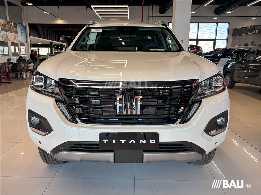 TITANO 2.2 TURBO DIESEL RANCH 4X4 AT82