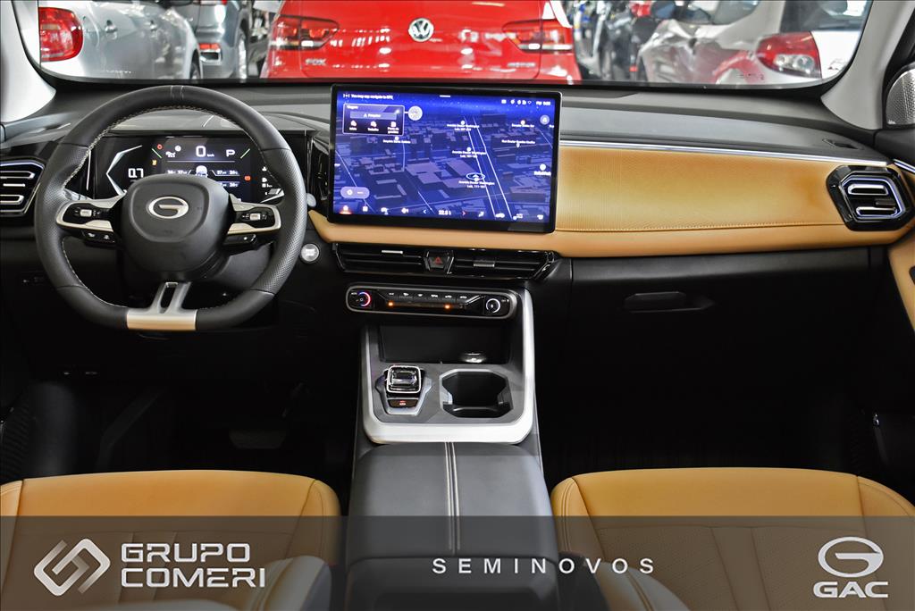 GS3 1.5 TURBO GASOLINA ELITE DCT17