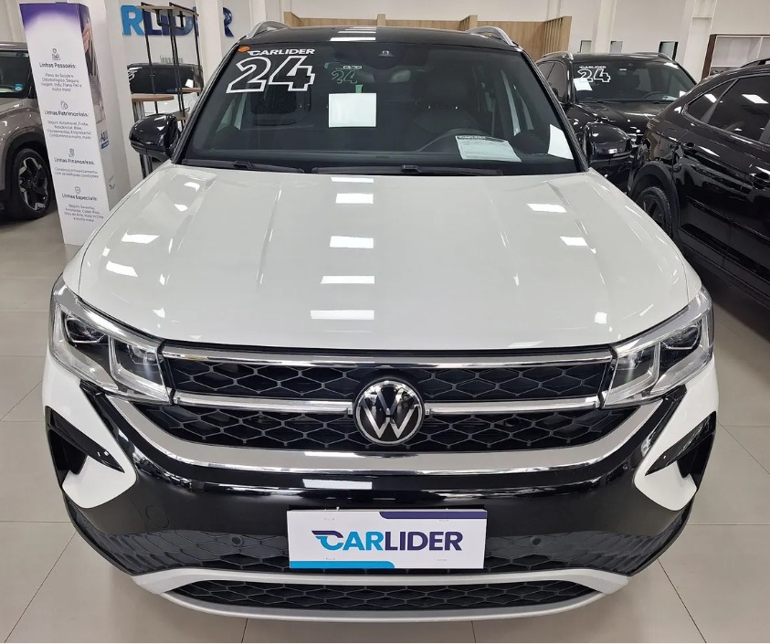 TAOS 1.4 250 TSI TOTAL FLEX HIGHLINE AUTOMÁTICO