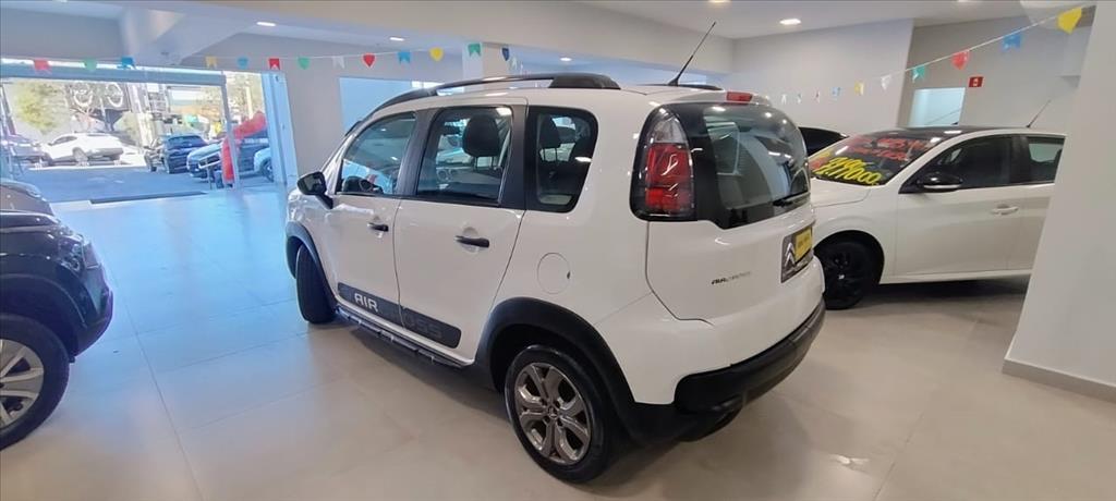 AIRCROSS 1.6 VTI 120 FLEX LIVE EAT6 AIRCROSS 1.6 VTI 120 FLEX LIVE EAT6
