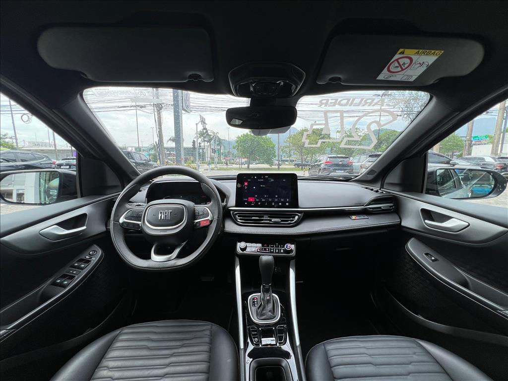 FASTBACK 1.3 TURBO 270 FLEX LIMITED EDITION AT67