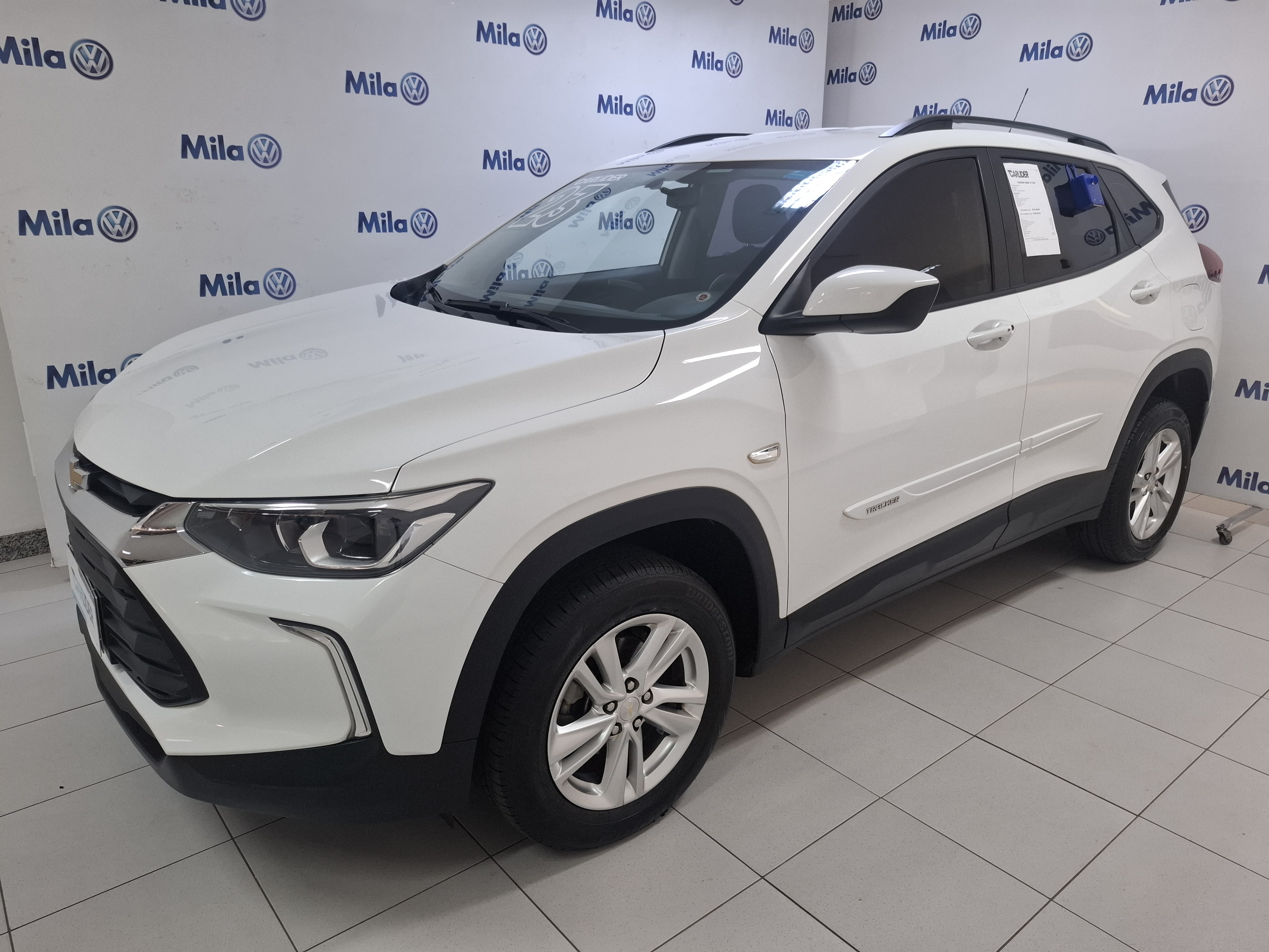 TRACKER 1.0 TURBO FLEX LT AUTOMÁTICO