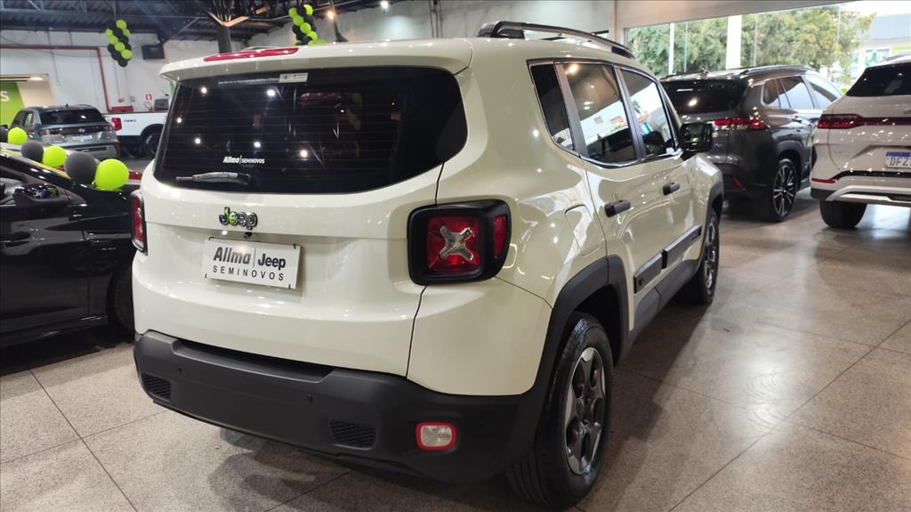 RENEGADE 1.8 16V FLEX 4P AUTOMÁTICO5