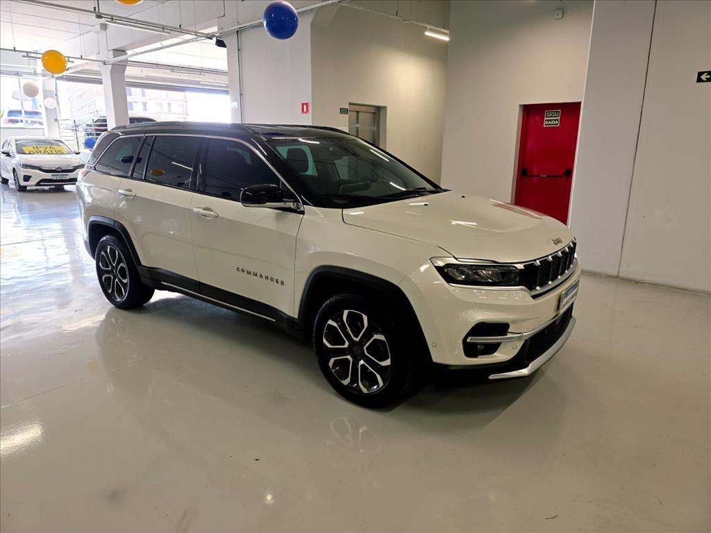 COMMANDER 1.3 T270 TURBO FLEX LIMITED AT62