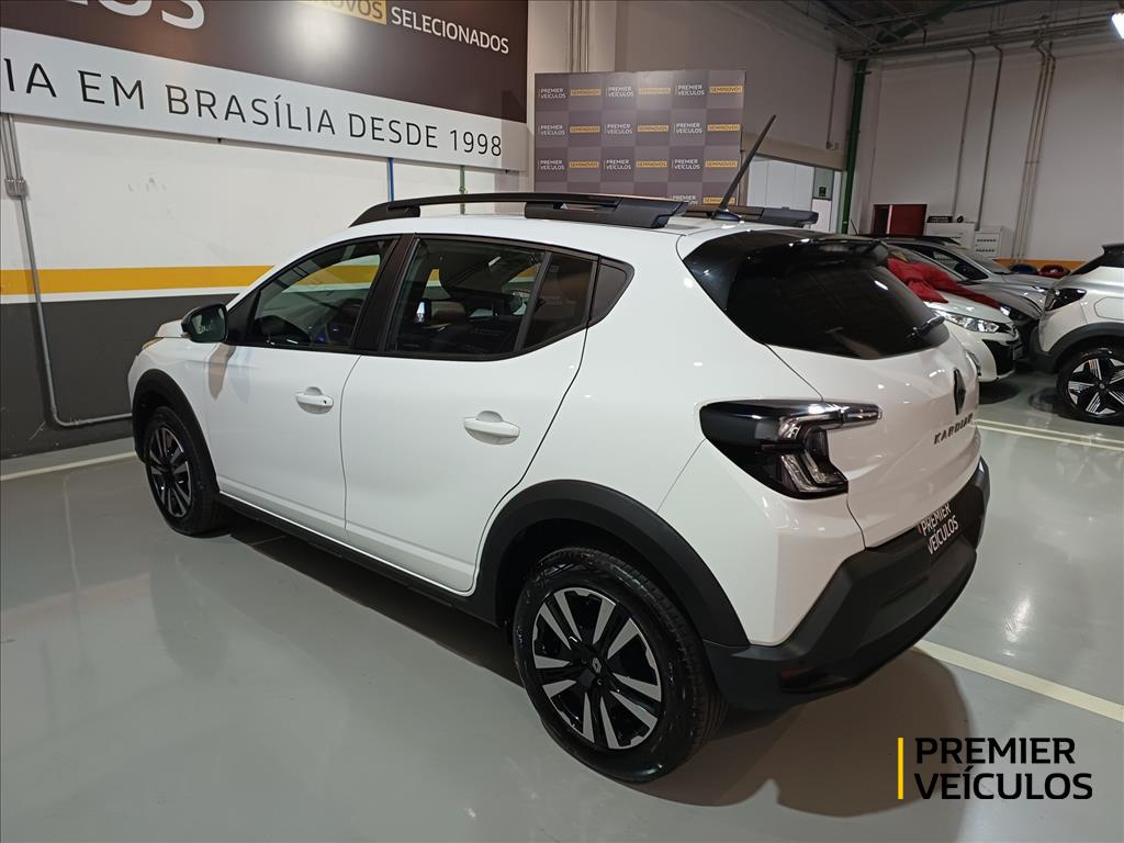 KARDIAN 1.0 TCE FLEX EVOLUTION MANUAL9