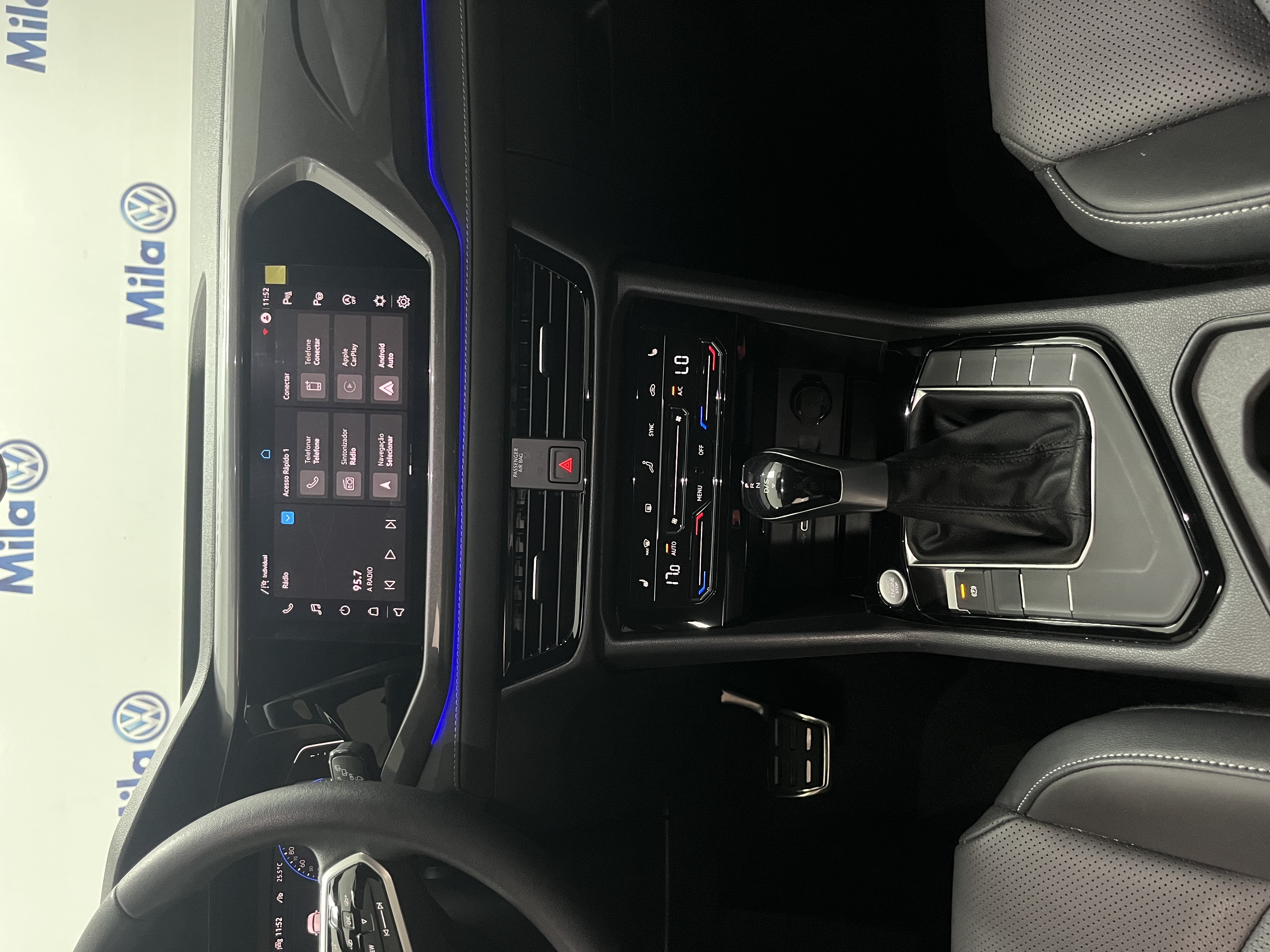 TAOS 1.4 250 TSI TOTAL FLEX HIGHLINE AUTOMÁTICO10