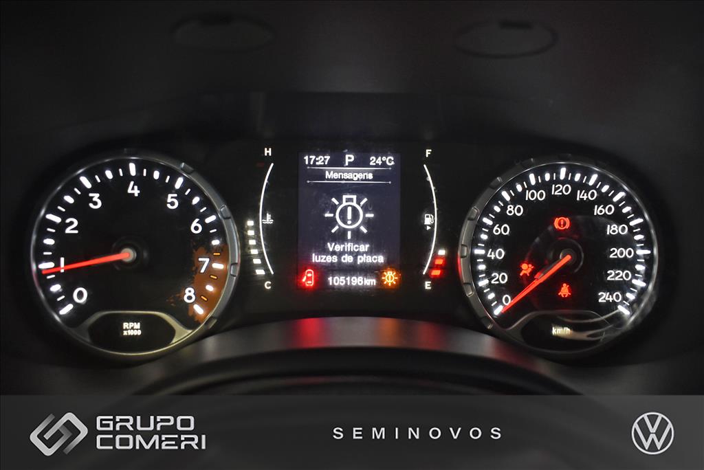 RENEGADE 1.8 16V FLEX SPORT 4P AUTOMÁTICO6
