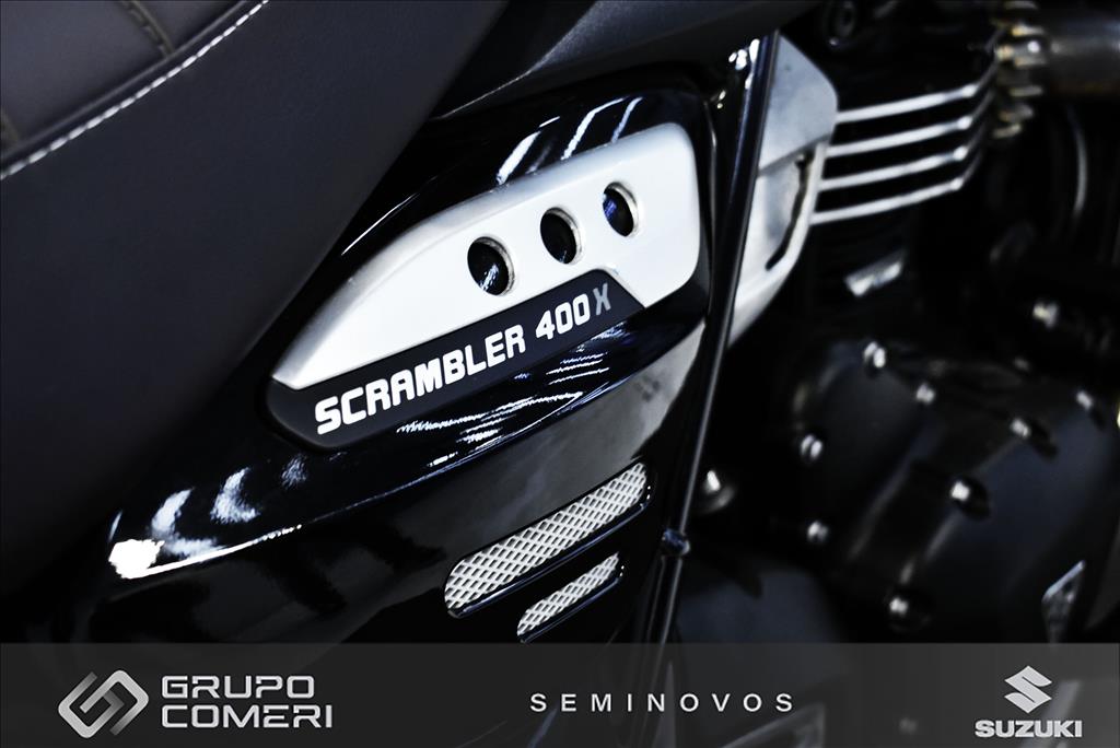 SCRAMBLER 400 X17