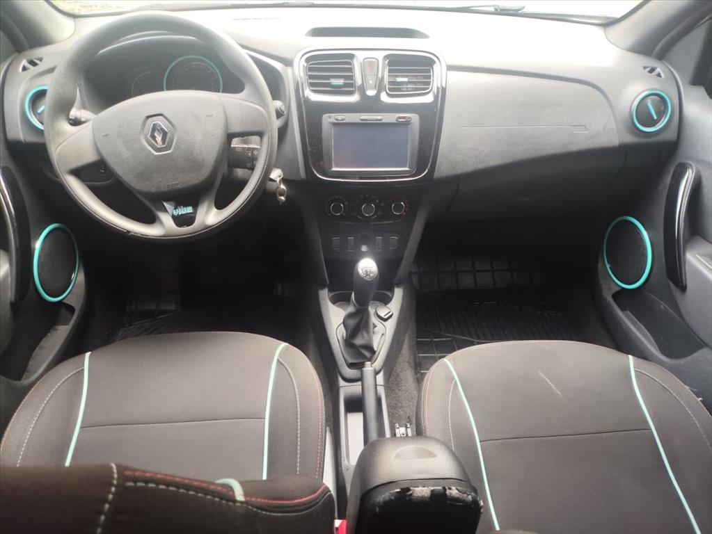 SANDERO 1.0 12V SCE FLEX VIBE MANUAL6