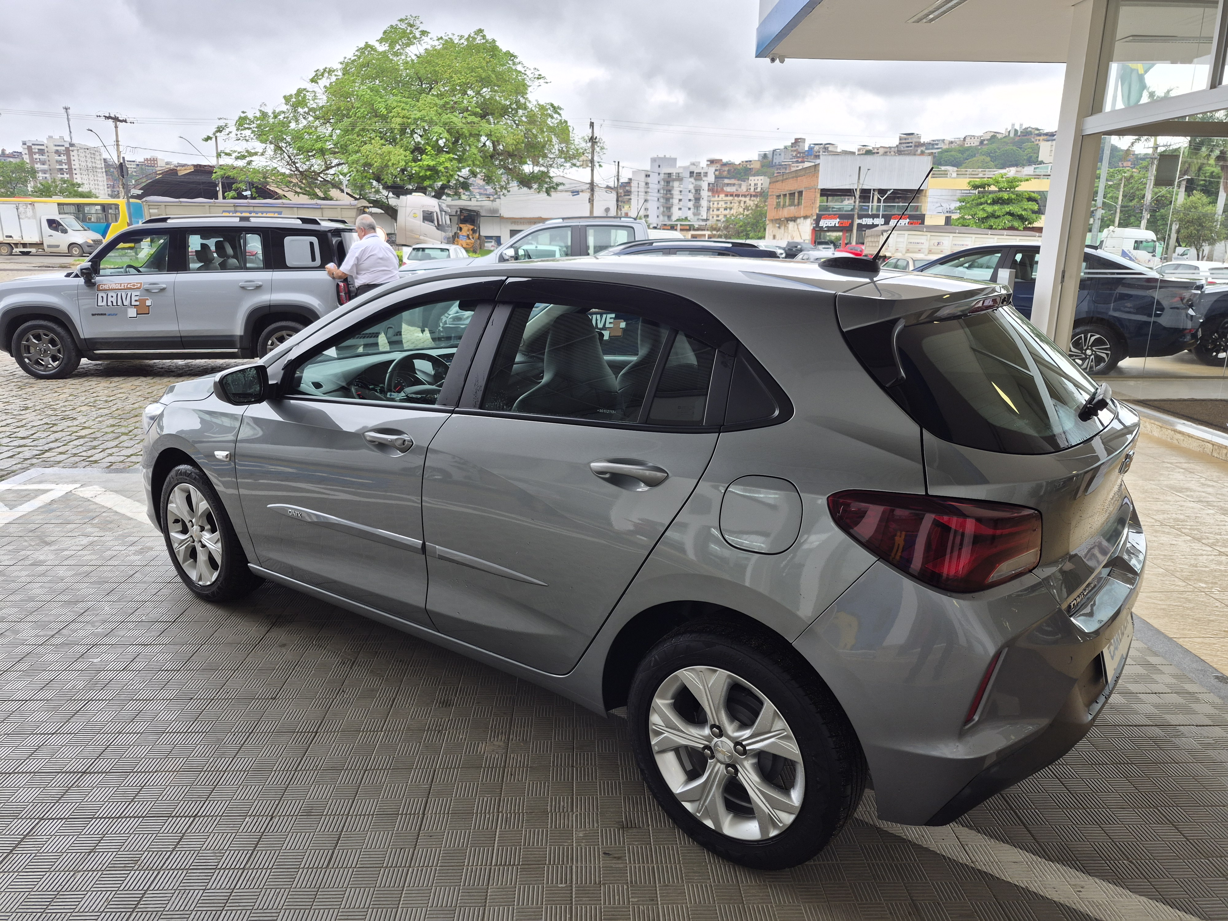 ONIX 1.0 TURBO FLEX LTZ AUTOMÁTICO1