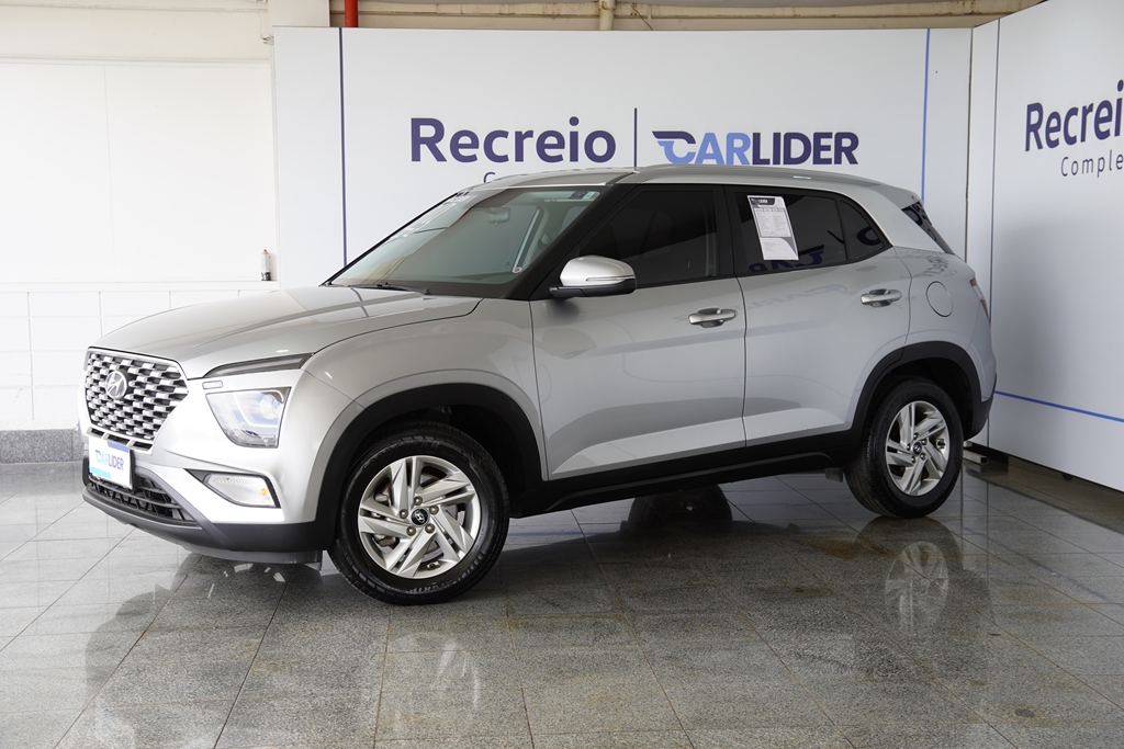 CRETA 1.0 TGDI FLEX COMFORT AUTOMÁTICO1