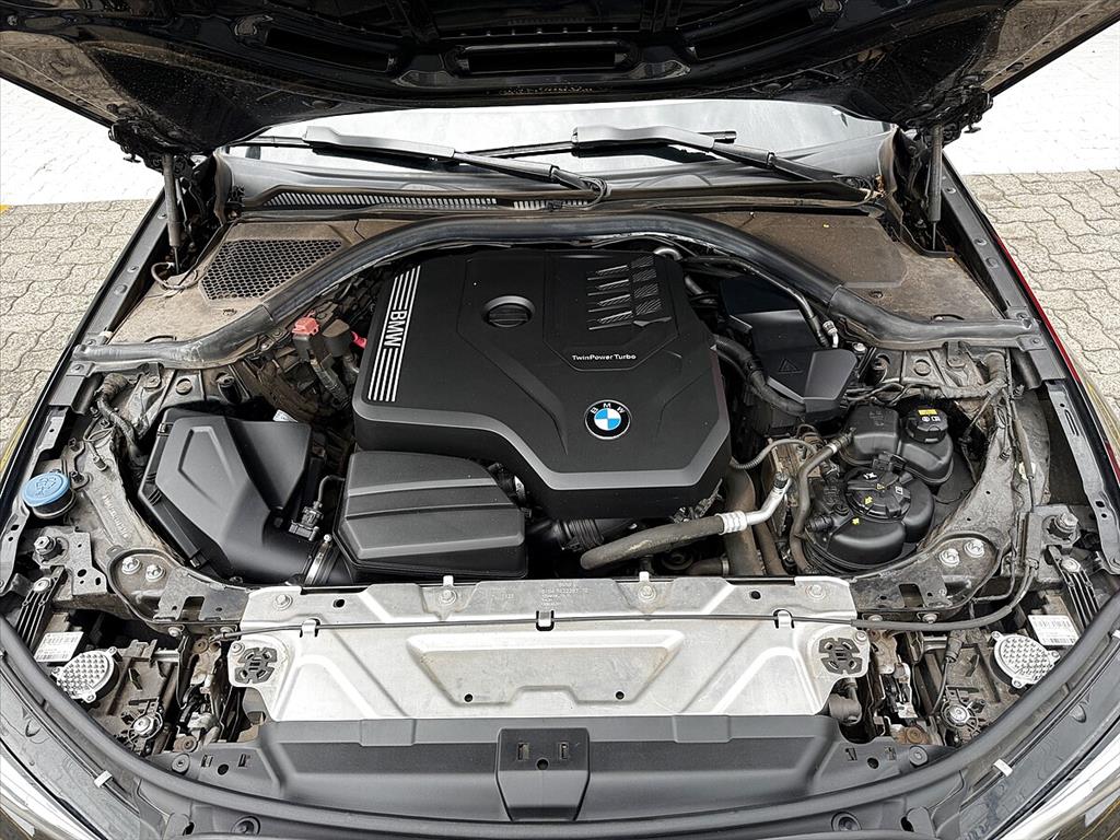 BMW 330I - 2.0 16V TURBO GASOLINA SPORT AUTOMÁTICO