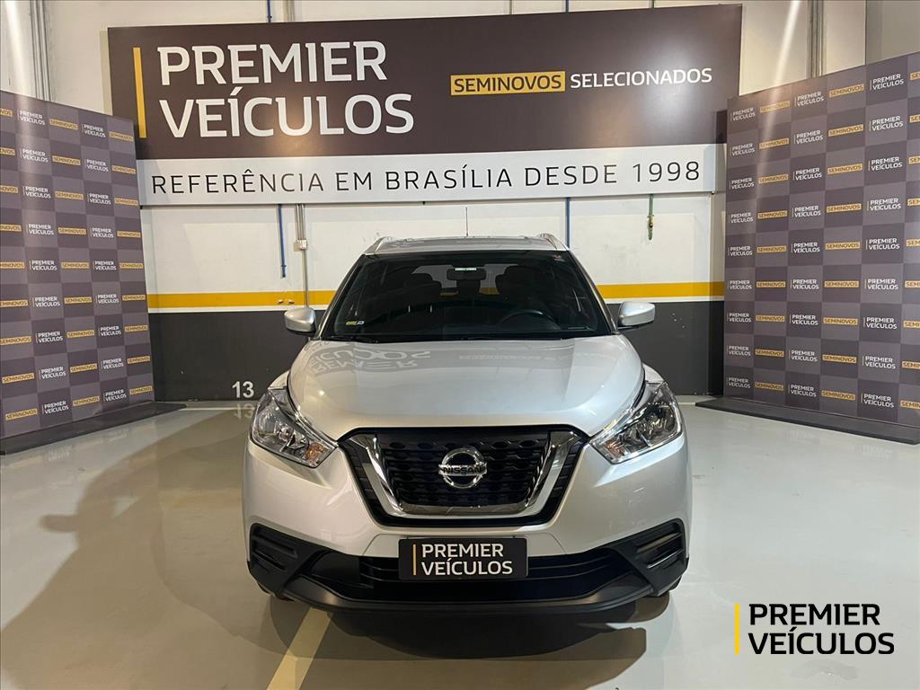 KICKS 1.6 16V FLEXSTART S 4P XTRONIC2