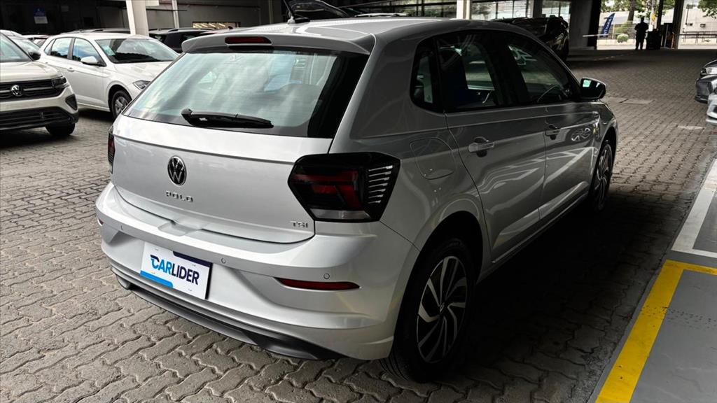 POLO 1.0 170 TSI HIGHLINE AUTOMÁTICO9