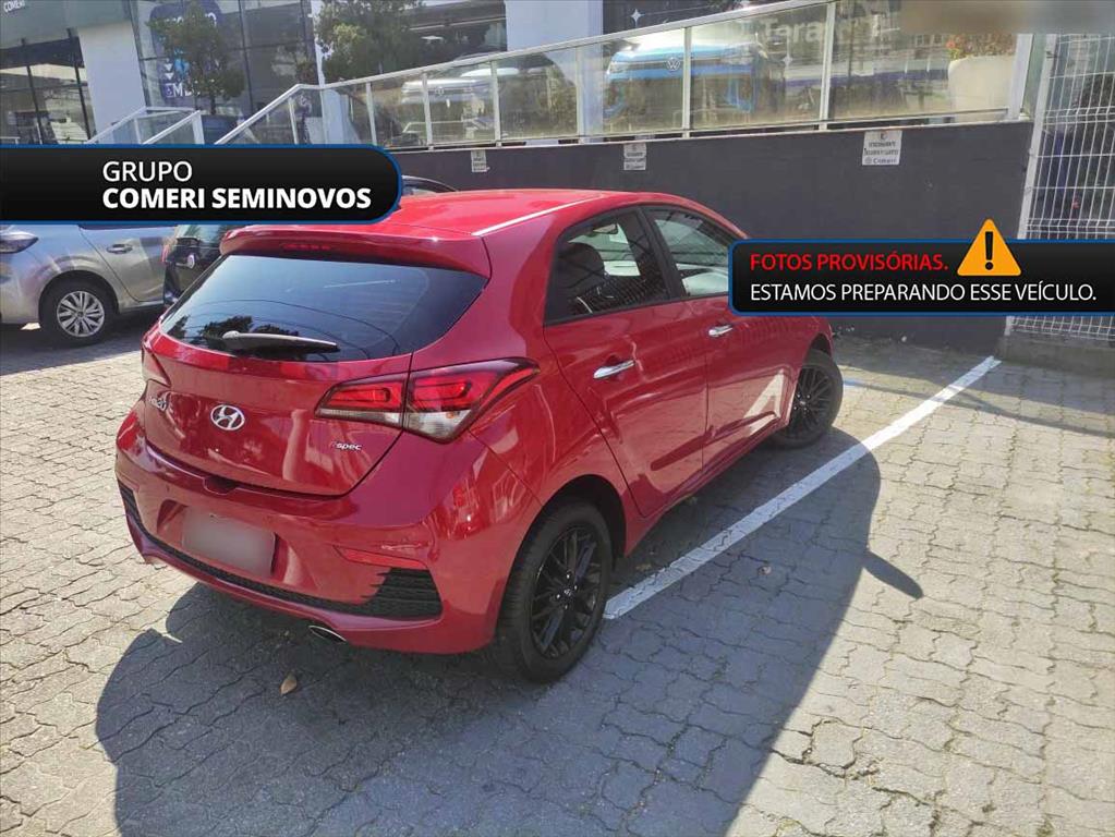 HB20 1.6 R SPEC 16V FLEX 4P AUTOMÁTICO
