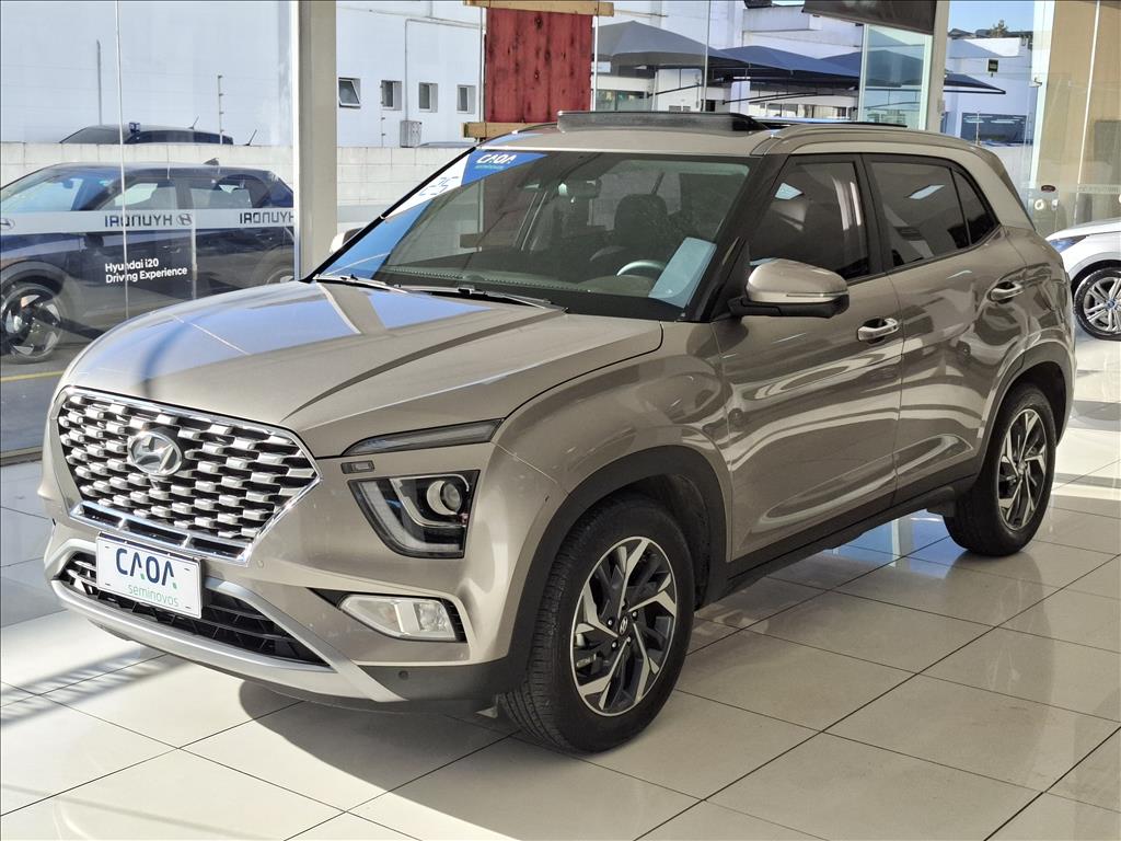 1.0 TGDI FLEX PLATINUM AUTOMÁTICO