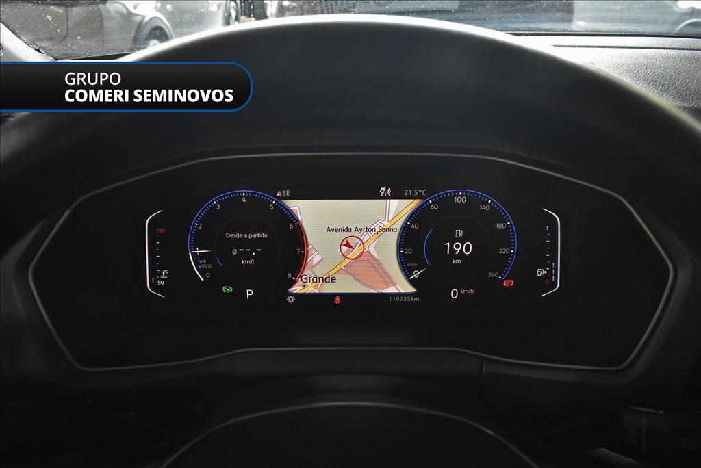 T-CROSS 1.0 200 TSI TOTAL FLEX COMFORTLINE AUTOMÁTICO