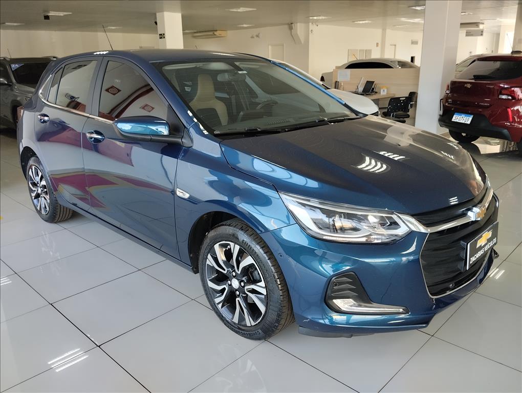 ONIX 1.0 TURBO FLEX PREMIER AUTOMÁTICO2