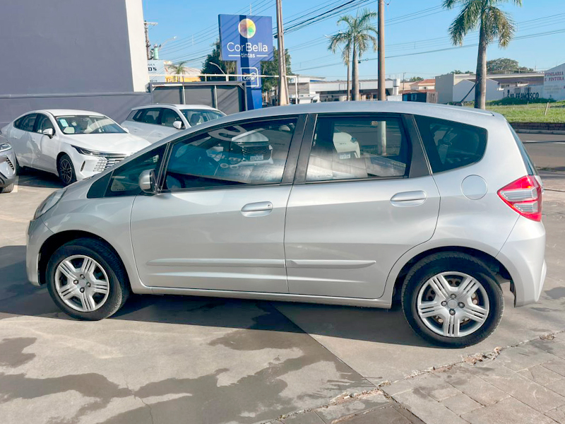 FIT 1.4 DX 16V FLEX 4P MANUAL2