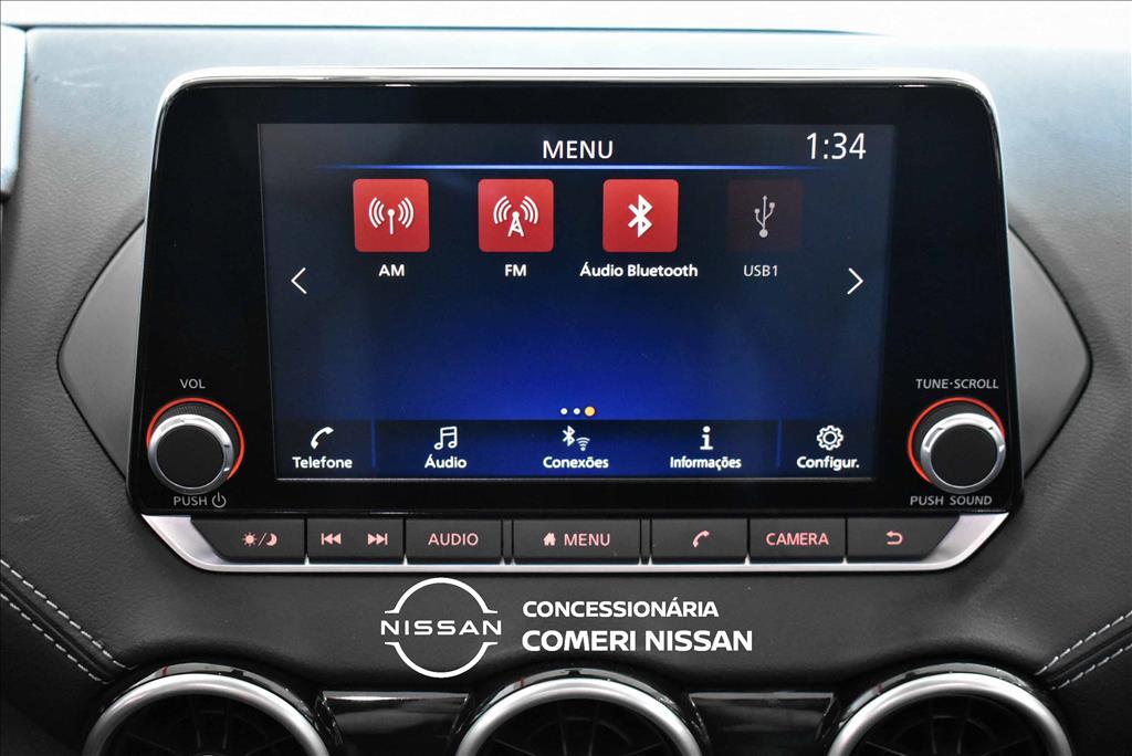 SENTRA 2.0 16V GASOLINA EXCLUSIVE XTRONIC15