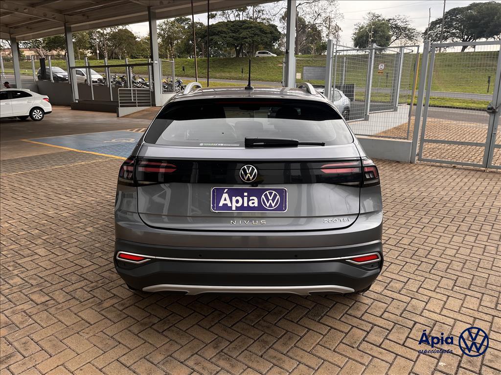 NIVUS 1.0 200 TSI TOTAL FLEX HIGHLINE AUTOMÁTICO4