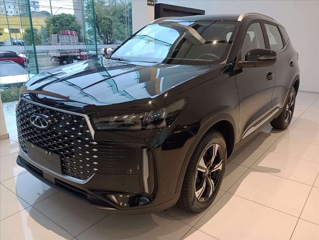 Caoa Chery-TIGGO 5x-1.5 VVT TURBO iFLEX SPORT CVT