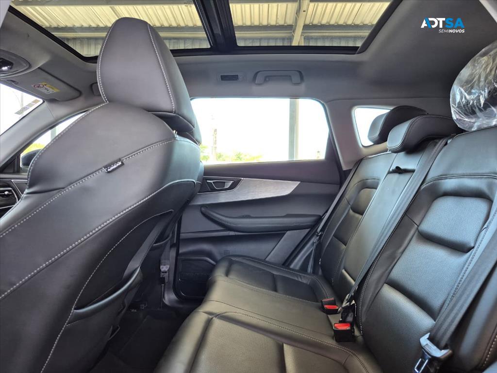 CAOA CHERY TIGGO 7 PRO 1.6 TGDI GASOLINA MAX DRIVE DCT