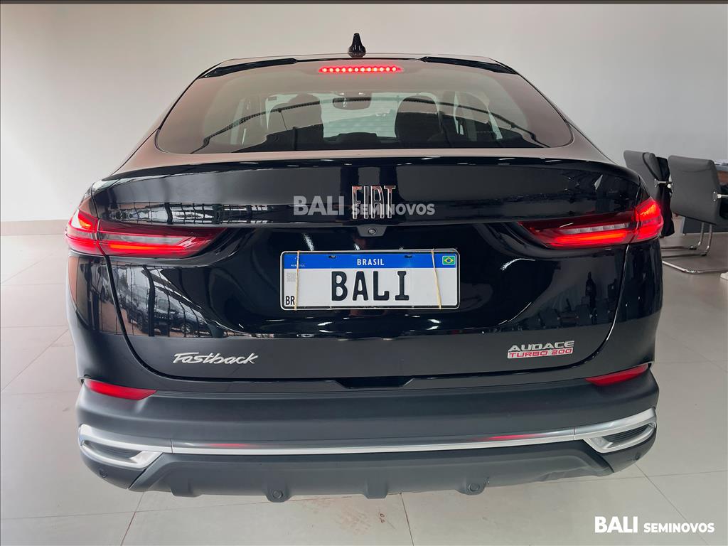 FASTBACK 1.0 TURBO 200 FLEX AUDACE CVT5