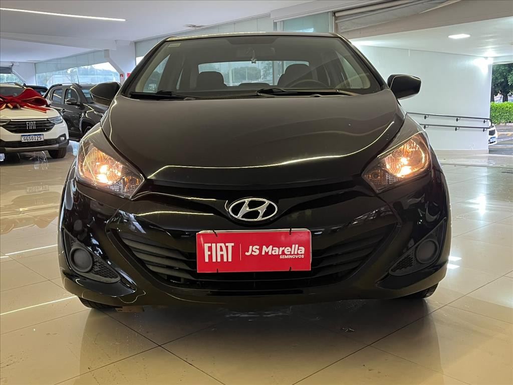 HB20S 1.6 COMFORT PLUS 16V FLEX 4P MANUAL1