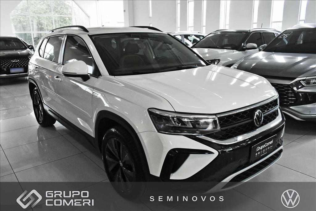 TAOS 1.4 250 TSI TOTAL FLEX COMFORTLINE AUTOMÁTICO