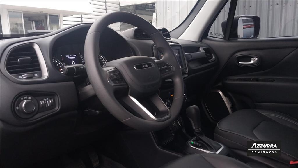 RENEGADE 1.3 T270 TURBO FLEX AT68