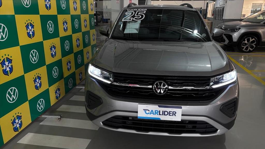 T-CROSS 1.0 200 TSI TOTAL FLEX COMFORTLINE AUTOMÁTICO4