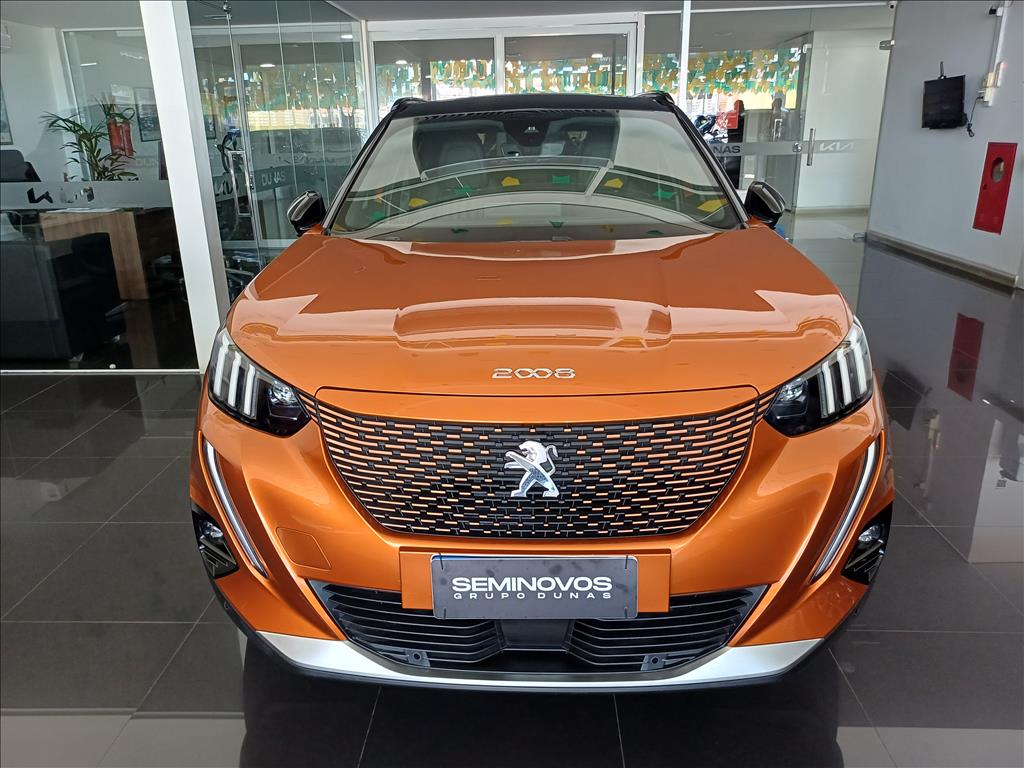 2008 50 KW ELÉTRICO E-GT1