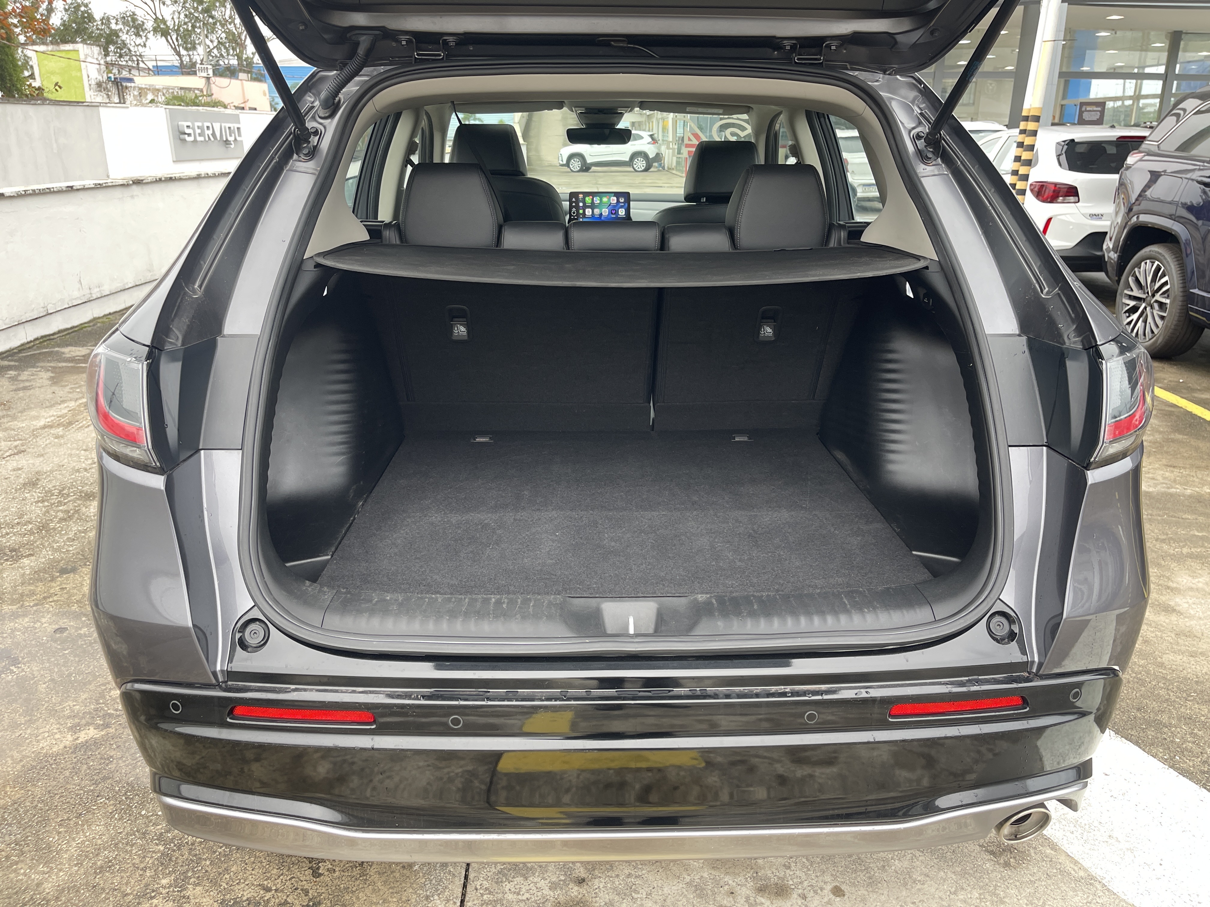 ZR-V 2.0 i-VTEC GASOLINA TOURING CVT10
