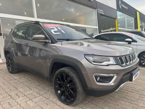 COMPASS 2.0 16V DIESEL LIMITED 4X4 AUTOMÁTICO