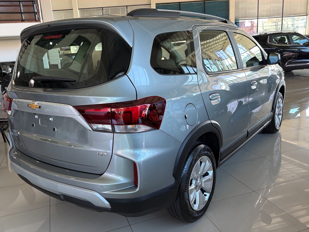 SPIN 1.8 LTZ 7L 8V FLEX 4P AUTOMÁTICO6