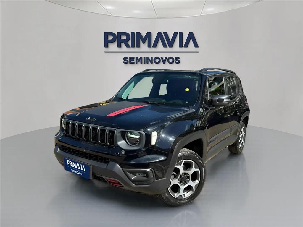 RENEGADE 1.3 T270 TURBO FLEX AT6
