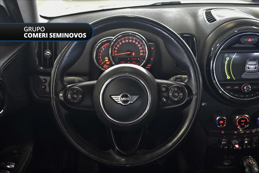 COUNTRYMAN 1.5 12V TWINPOWER TURBO GASOLINA COOPER STEPTRONIC