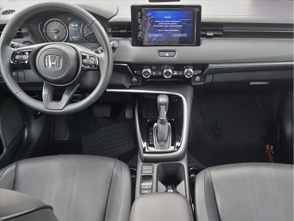 HR-V 1.5 DI I-VTEC FLEX EXL CVT4
