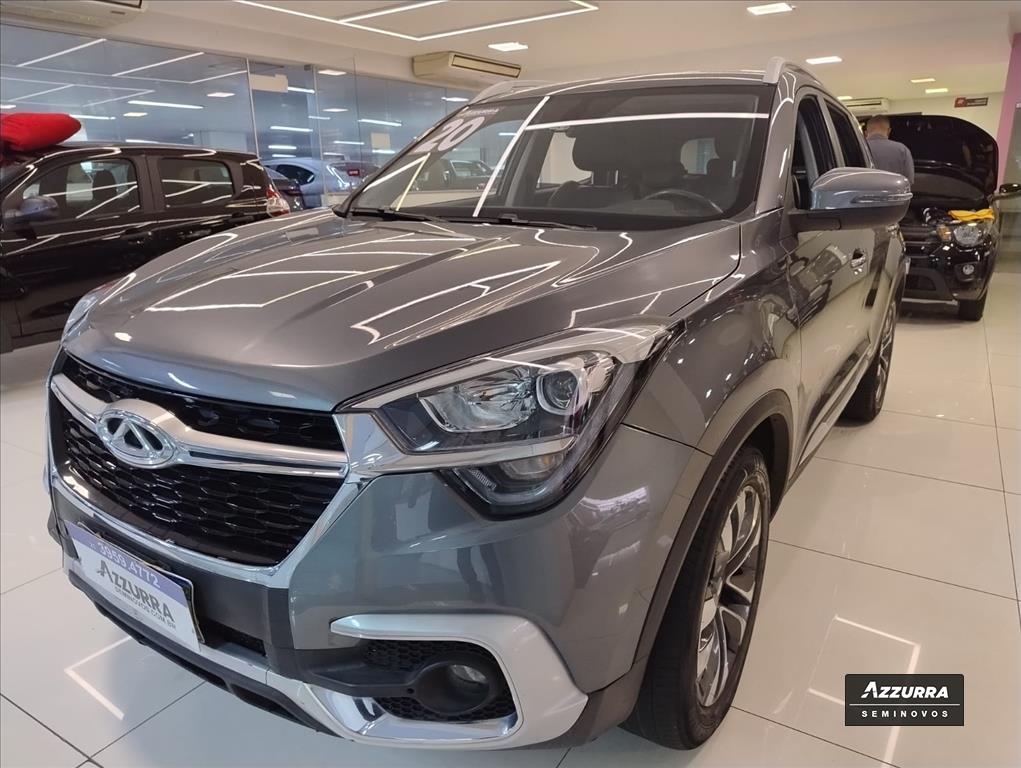 TIGGO 5x 1.5 VVT TURBO iFLEX TXS DCT3