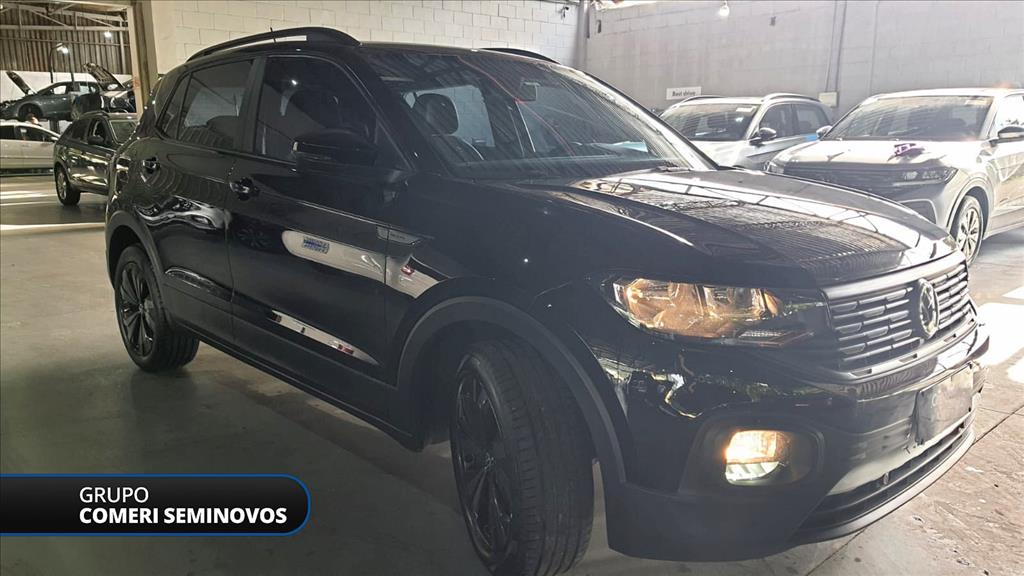 T-CROSS 1.0 200 TSI TOTAL FLEX AUTOMÁTICO2